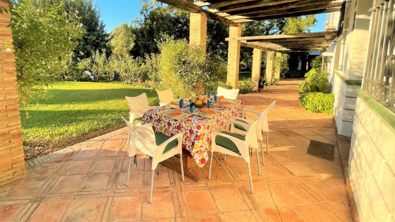 Villa Casa Santa Catalina Alora Exterior foto