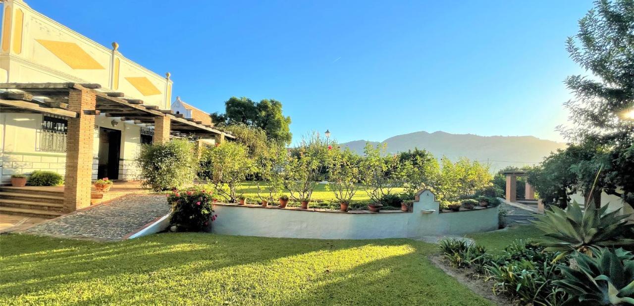 Villa Casa Santa Catalina Alora Exterior foto