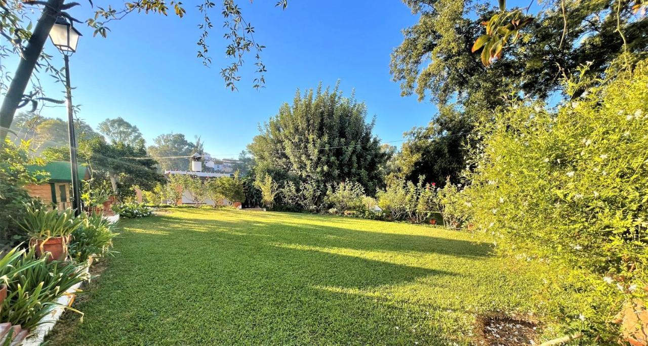 Villa Casa Santa Catalina Alora Exterior foto
