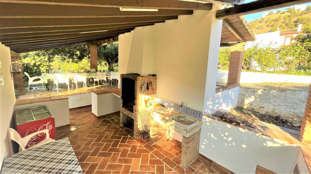 Villa Casa Santa Catalina Alora Exterior foto