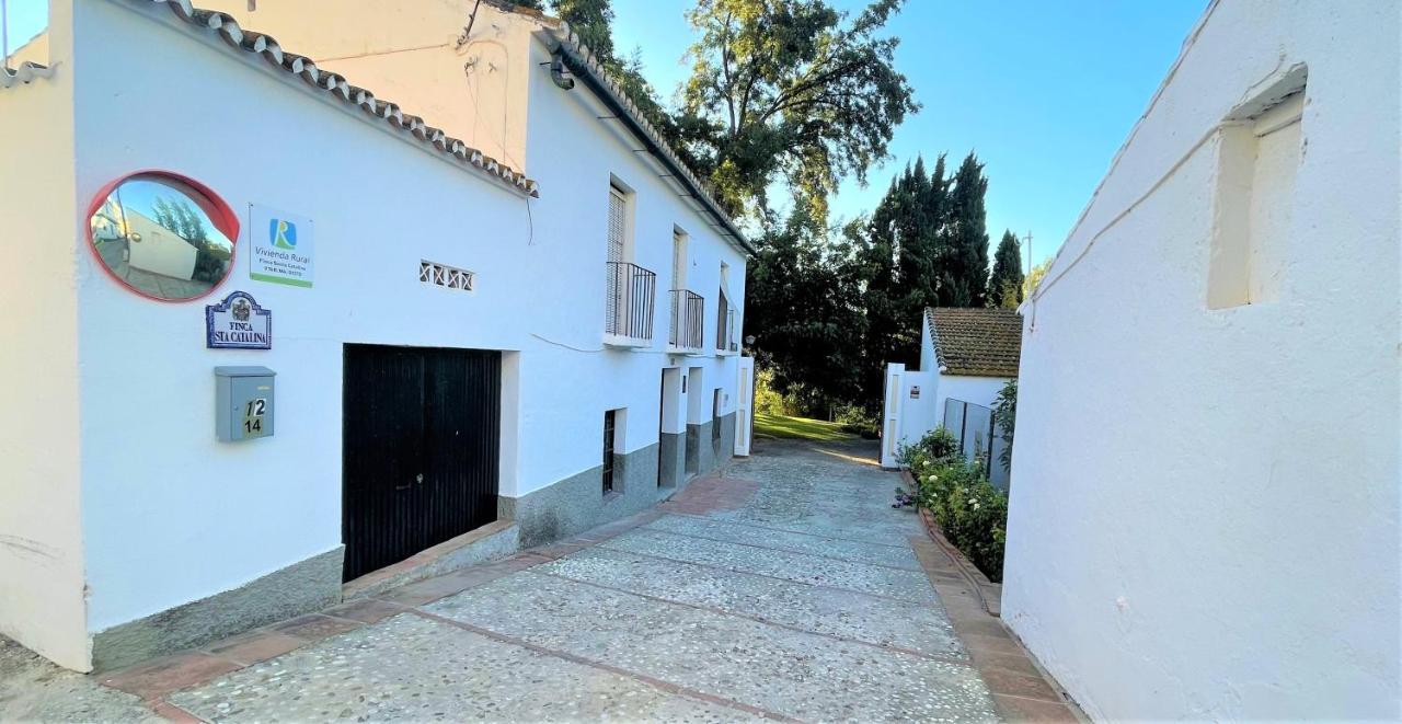 Villa Casa Santa Catalina Alora Exterior foto