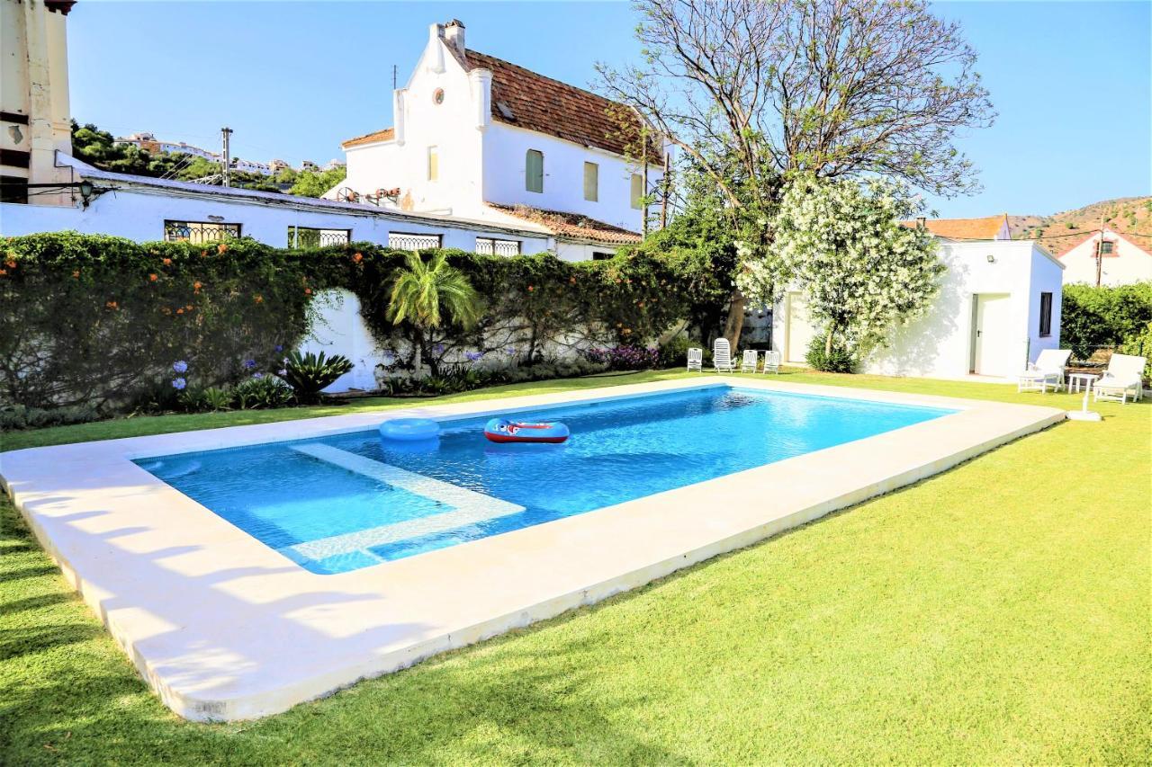 Villa Casa Santa Catalina Alora Exterior foto
