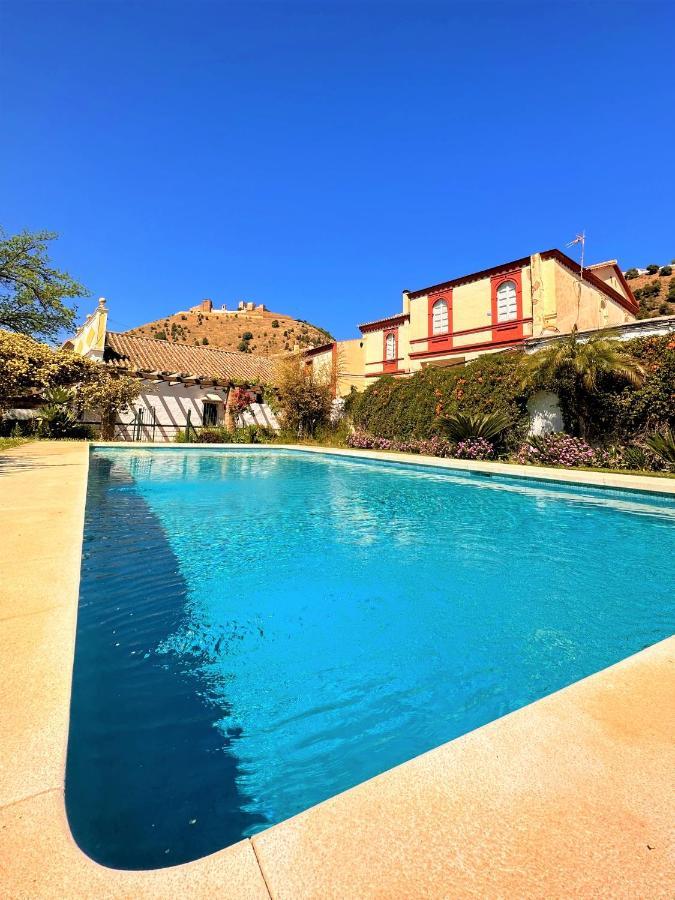 Villa Casa Santa Catalina Alora Exterior foto