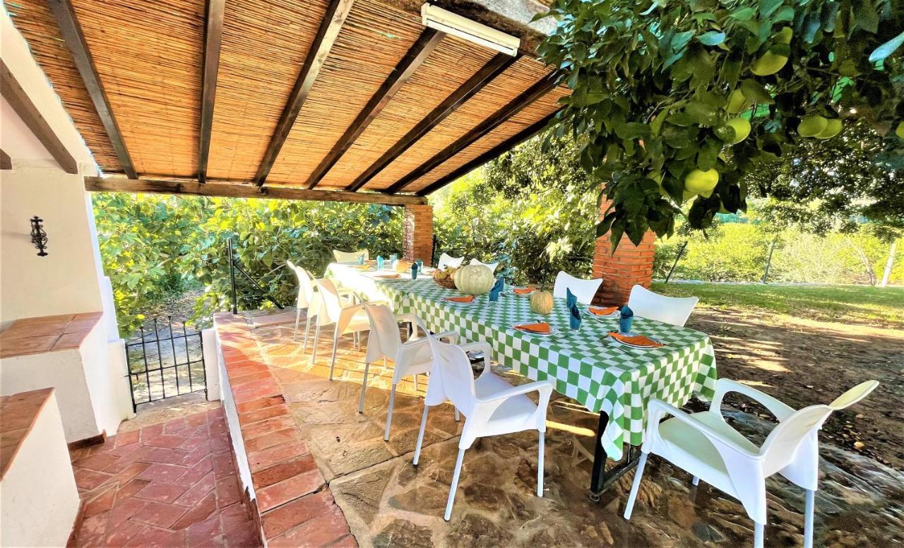 Villa Casa Santa Catalina Alora Exterior foto