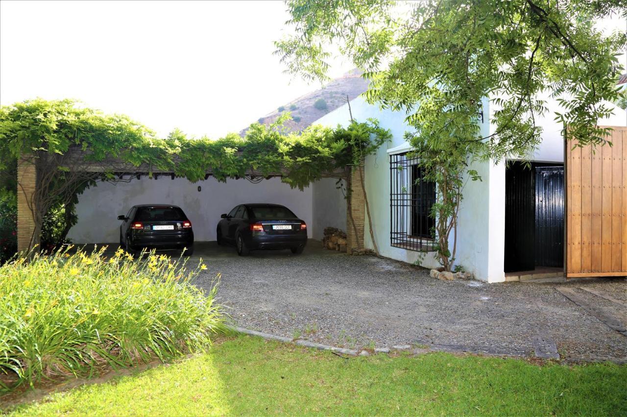 Villa Casa Santa Catalina Alora Exterior foto