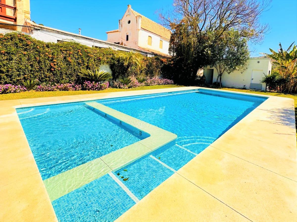 Villa Casa Santa Catalina Alora Exterior foto