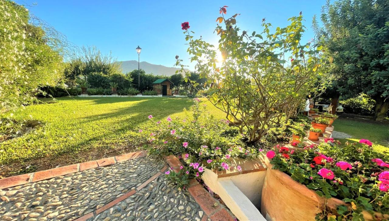 Villa Casa Santa Catalina Alora Exterior foto