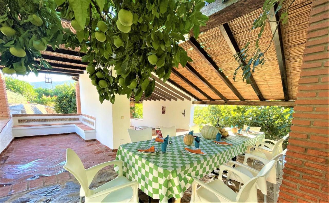 Villa Casa Santa Catalina Alora Exterior foto