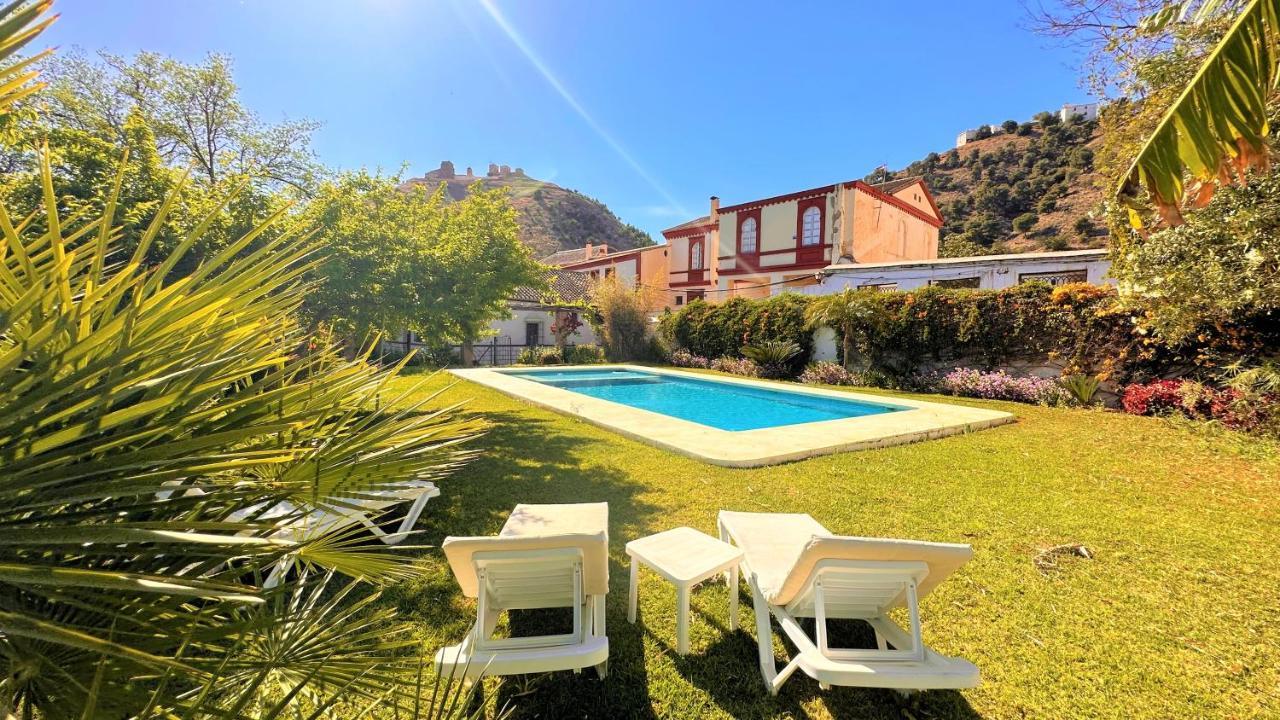 Villa Casa Santa Catalina Alora Exterior foto